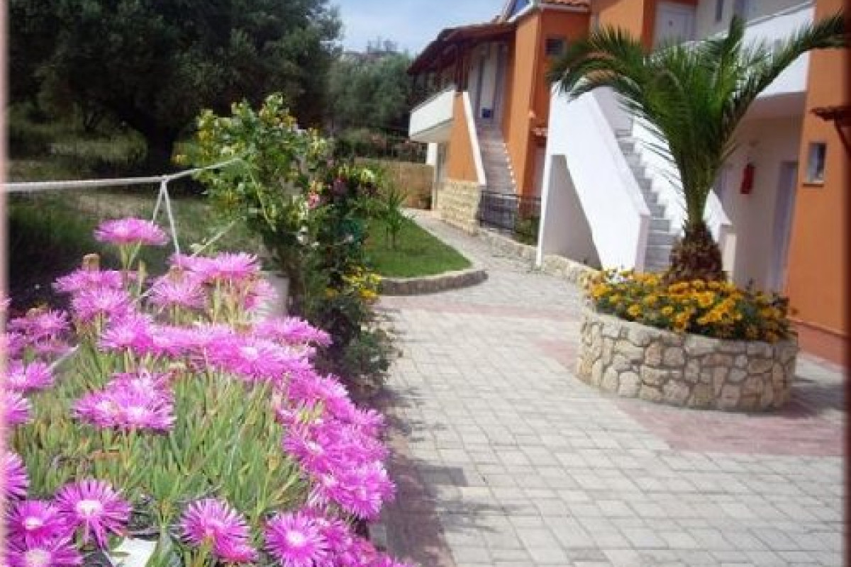 Anna Hotel (Pefkohori - Kassandra)