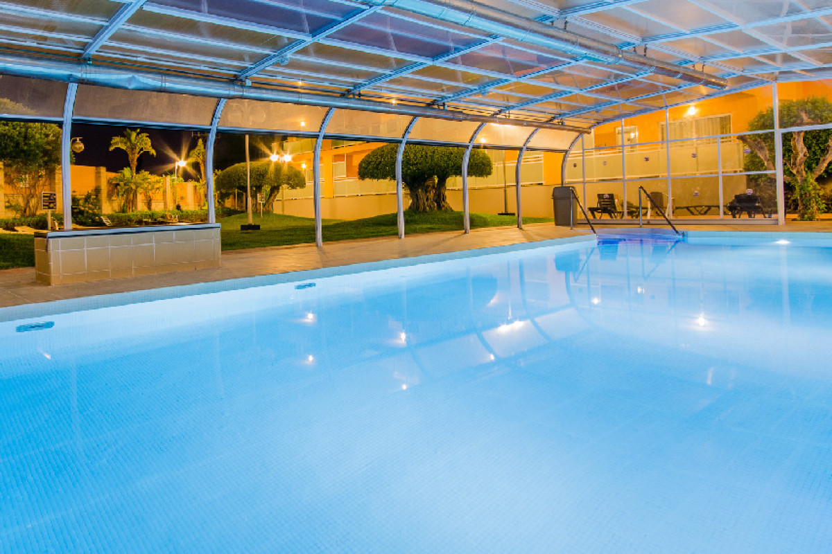 APARTAMENTOS TERRALTA