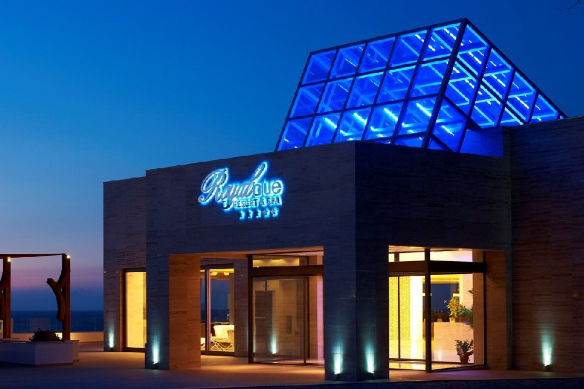 The Royal Blue Resort and Spa (K)