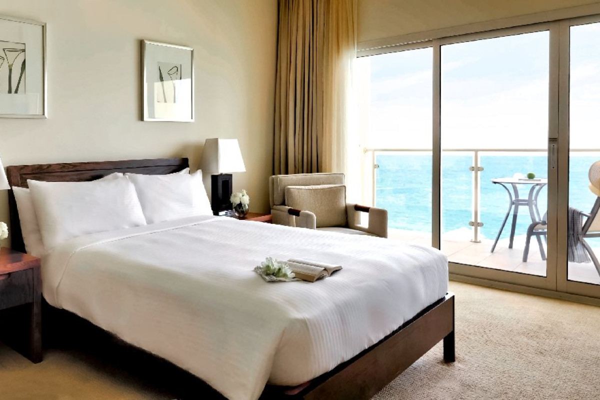 Radisson Blu Fujairah Resort