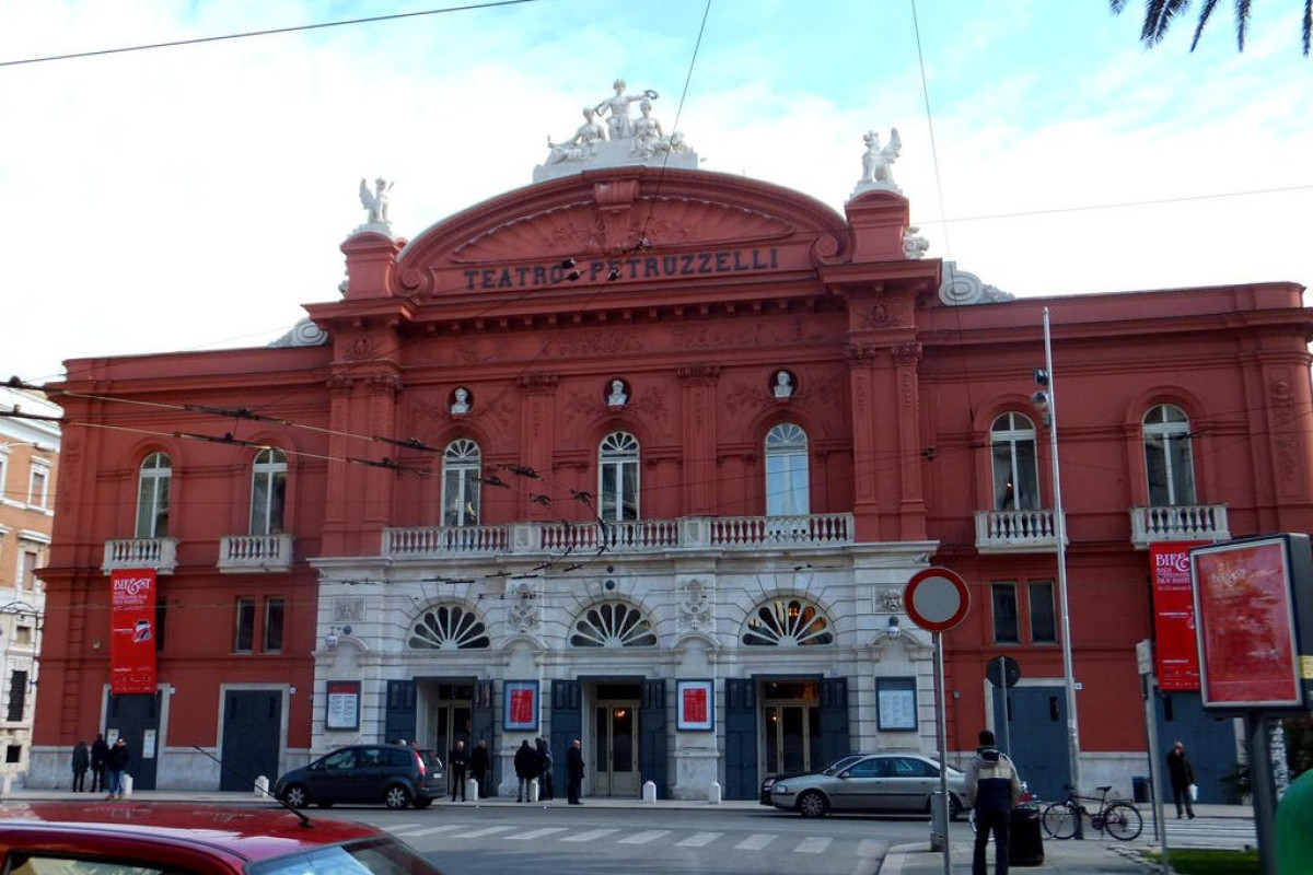 Hotel Oriente (Bari)