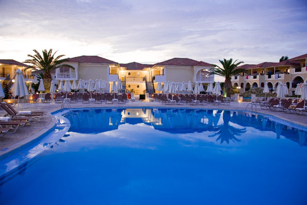 Marelen Hotel Zakynthos (Kalamaki CR)