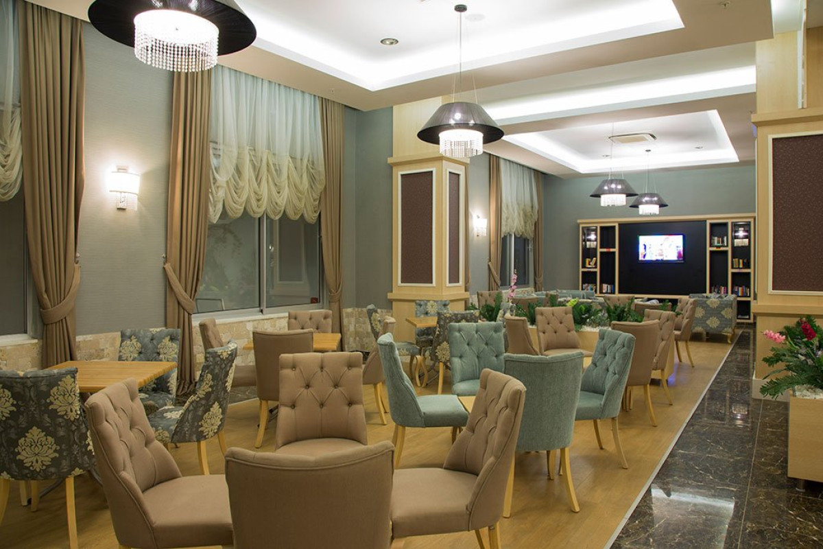 MERVE SUN SIDE HOTEL SPA