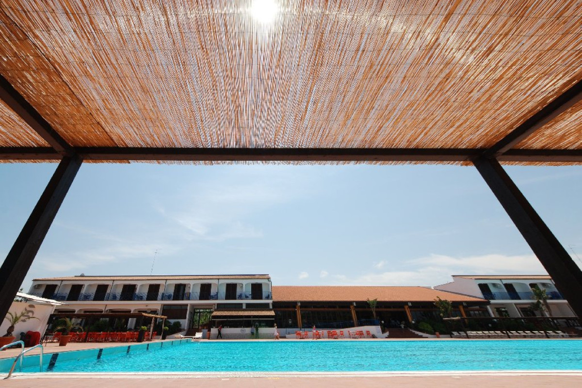 Hotel Santa Sabina