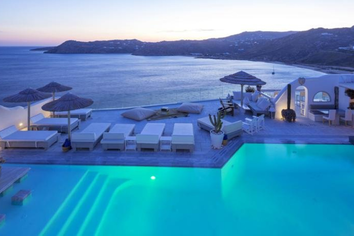 Greco Philia Luxury Suites