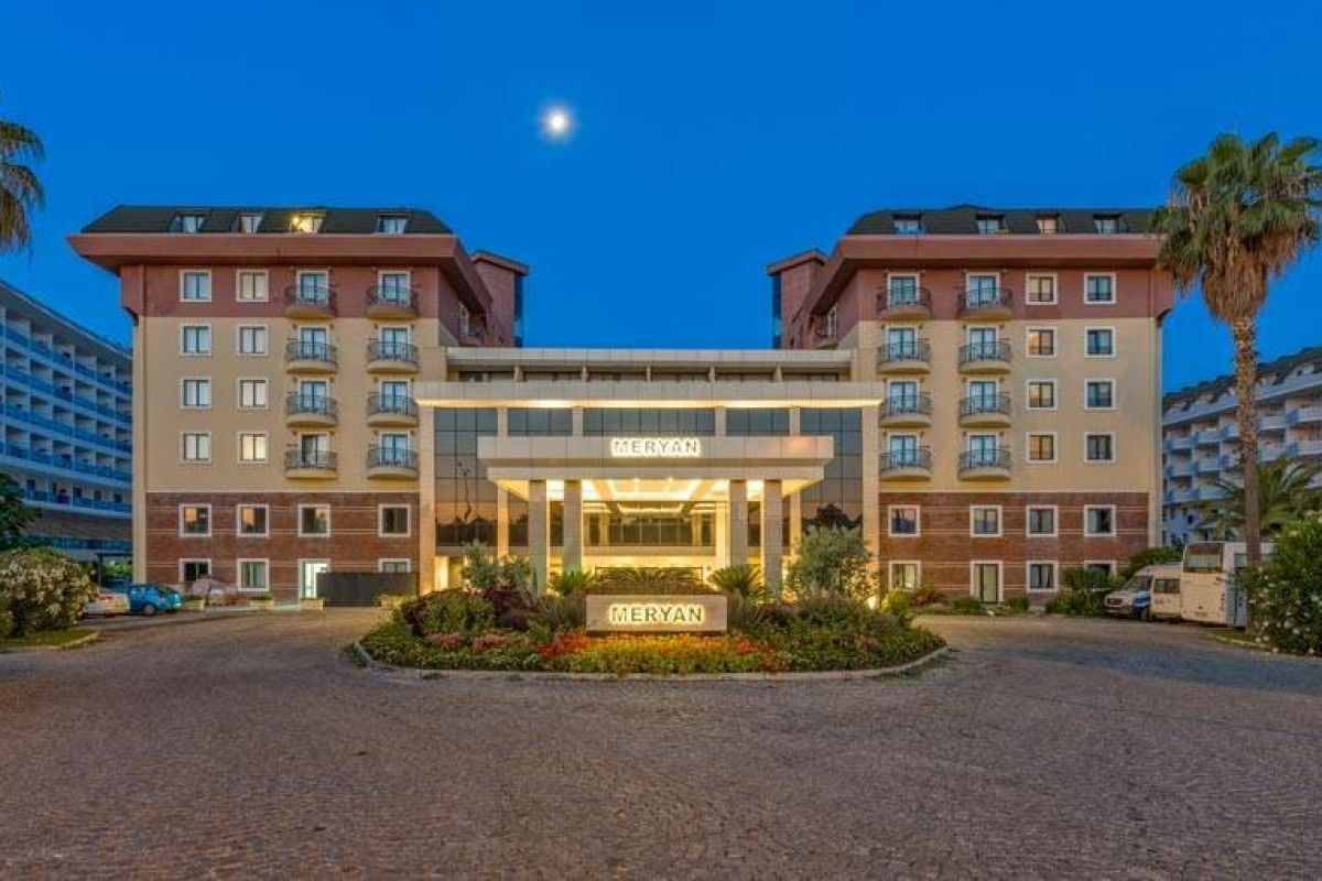 MERYAN HOTEL