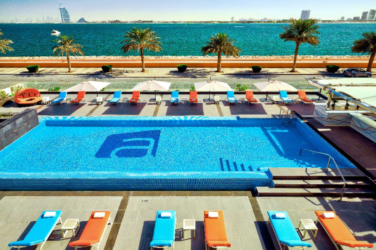ALOFT PALM JUMEIRAH