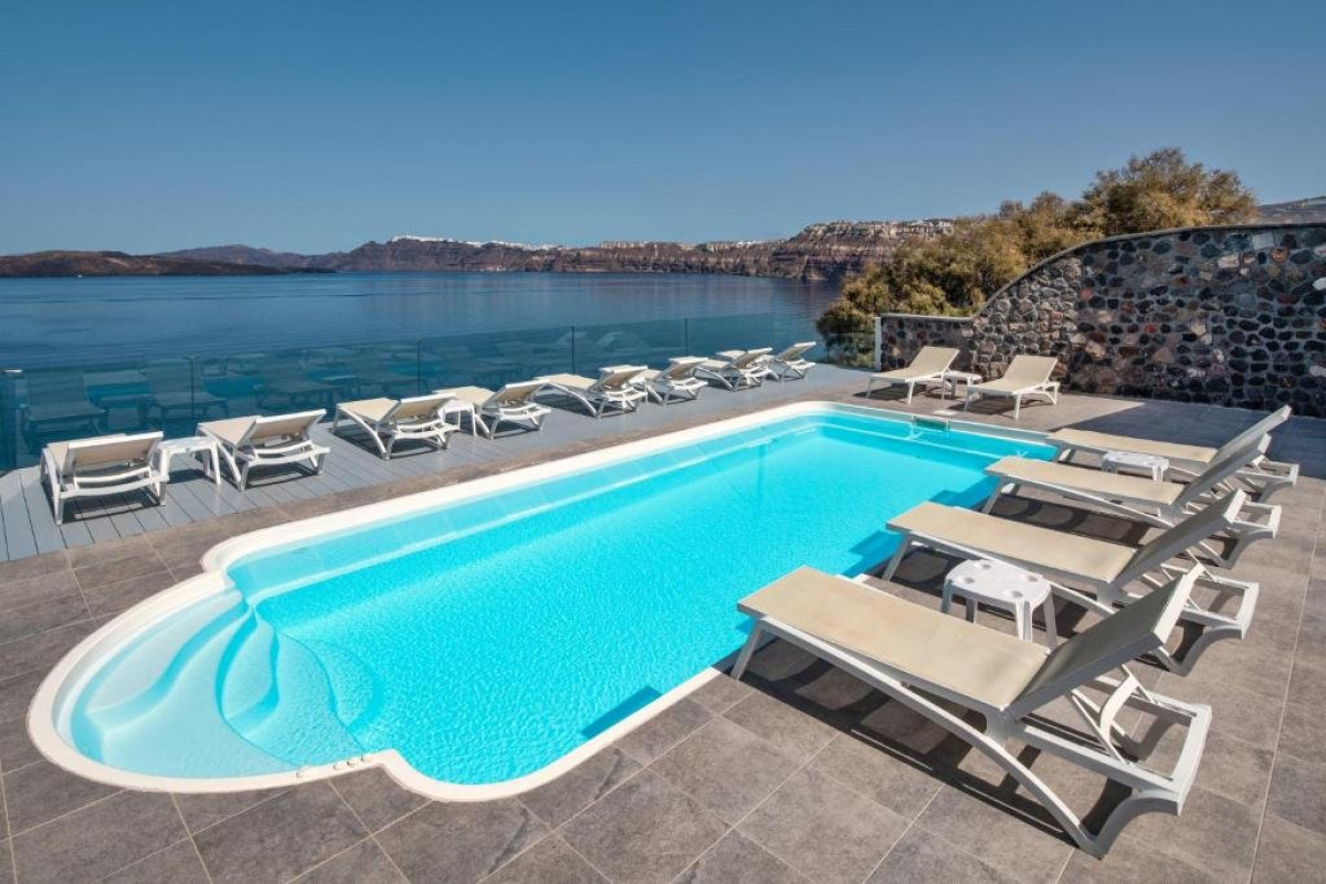 Kokkinos Villas (Akrotiri Santorini)