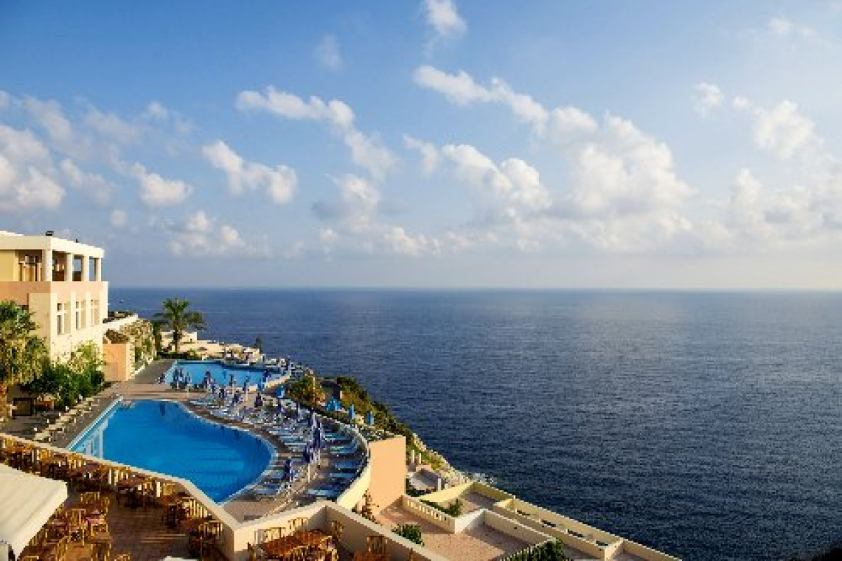 CHC Athina Palace Resort