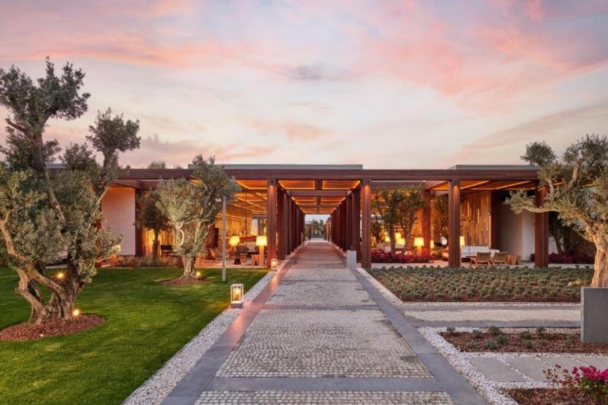 VOYAGE TORBA HOTEL (Torba)