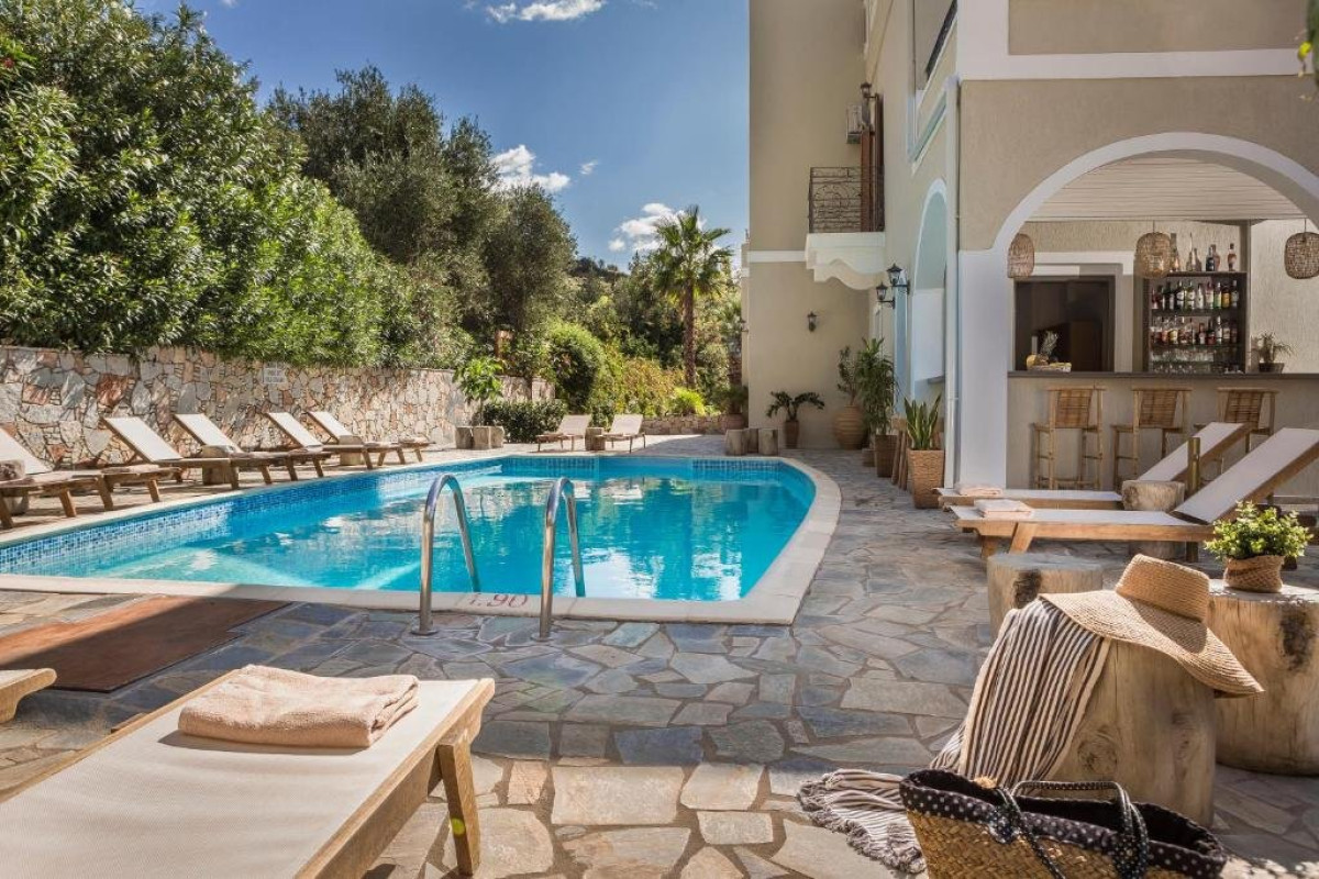 La Signora Boutique Hotel 4*