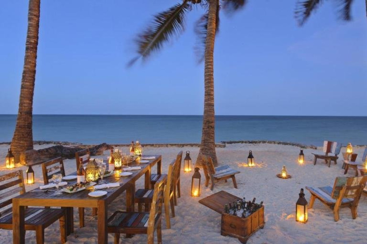 BLUEBAY BEACH RESORT AND SPA (Kiwengwa)