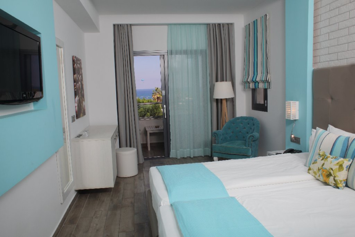 Kyknos Beach Hotel Bungalows (Stalida)