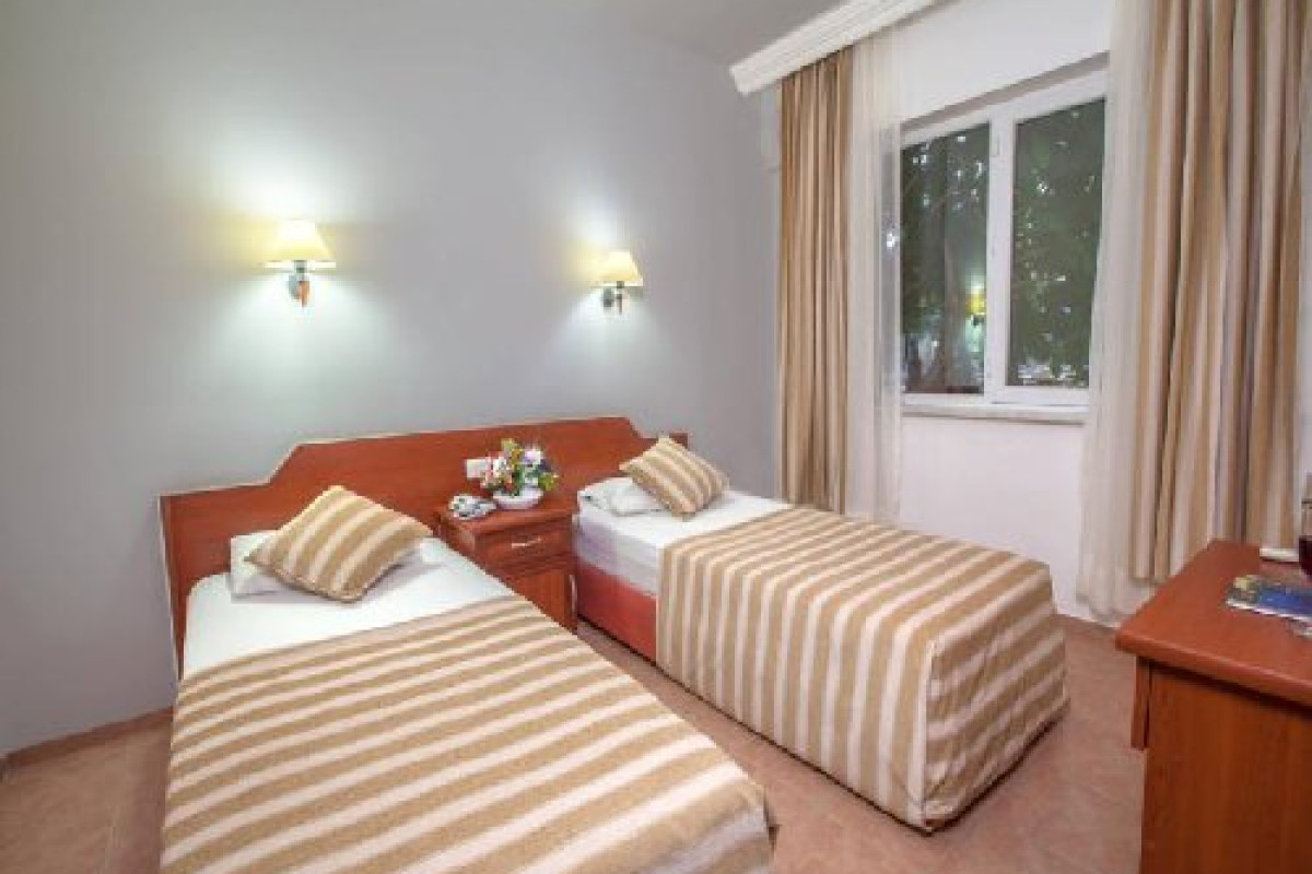 EFTALIA RESORT - TURISM SOCIAL