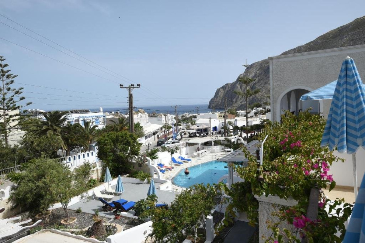 Sunflower Hotel Santorini (Kamari)