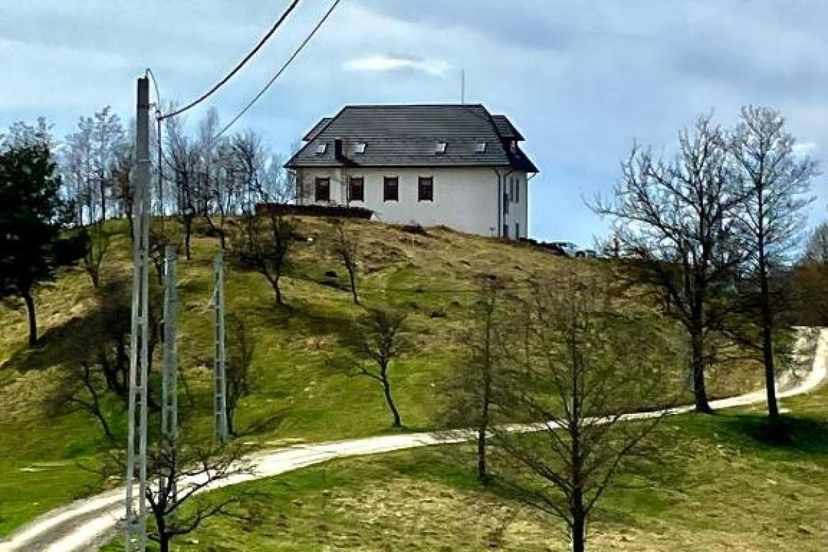 Agropensiunea Belvedere (Petrova)