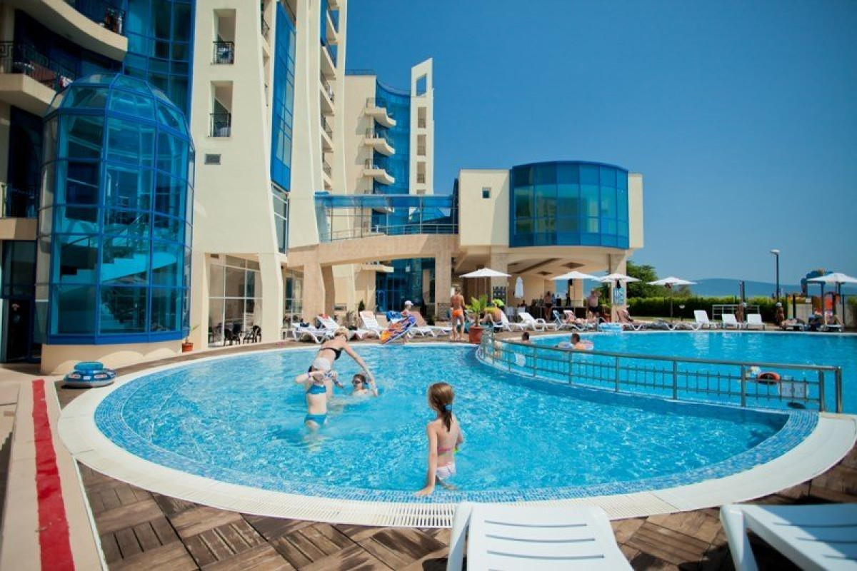 Blue Pearl Sunny Beach