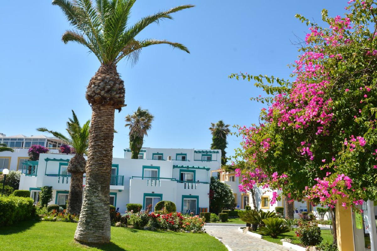 Mastichari Bay