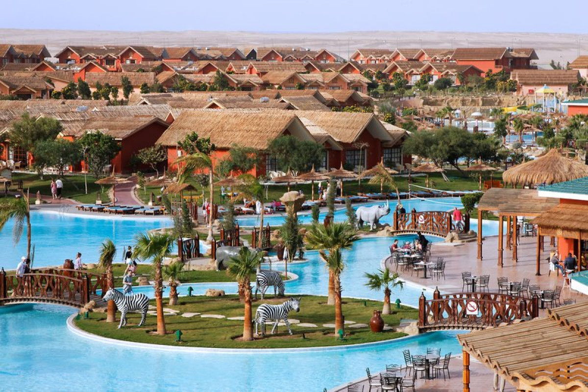 ALBATROS JUNGLE AQUA PARK BY NEVERLAND
