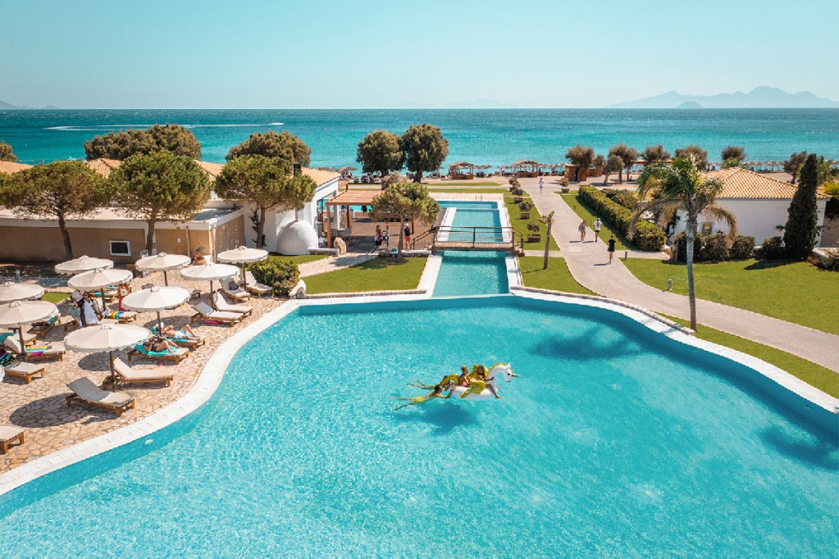 Mitsis Blue Domes Resort and Spa (Kos)