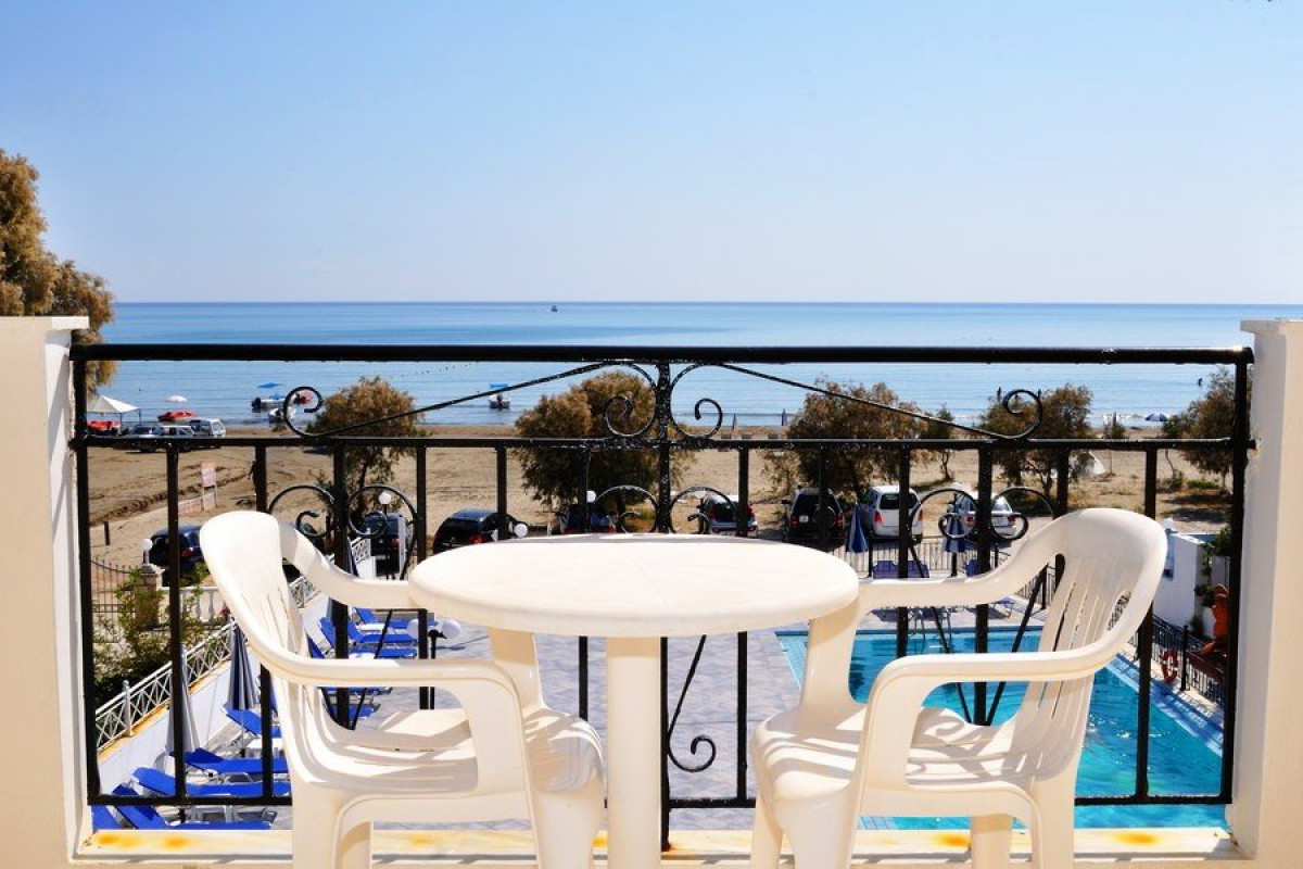 Andreolas Beach Hotel (Laganas)