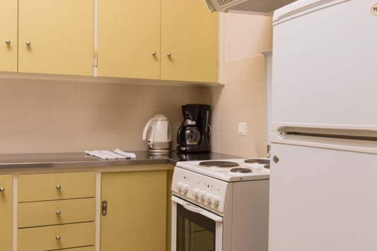 Delice Hotel Apartments