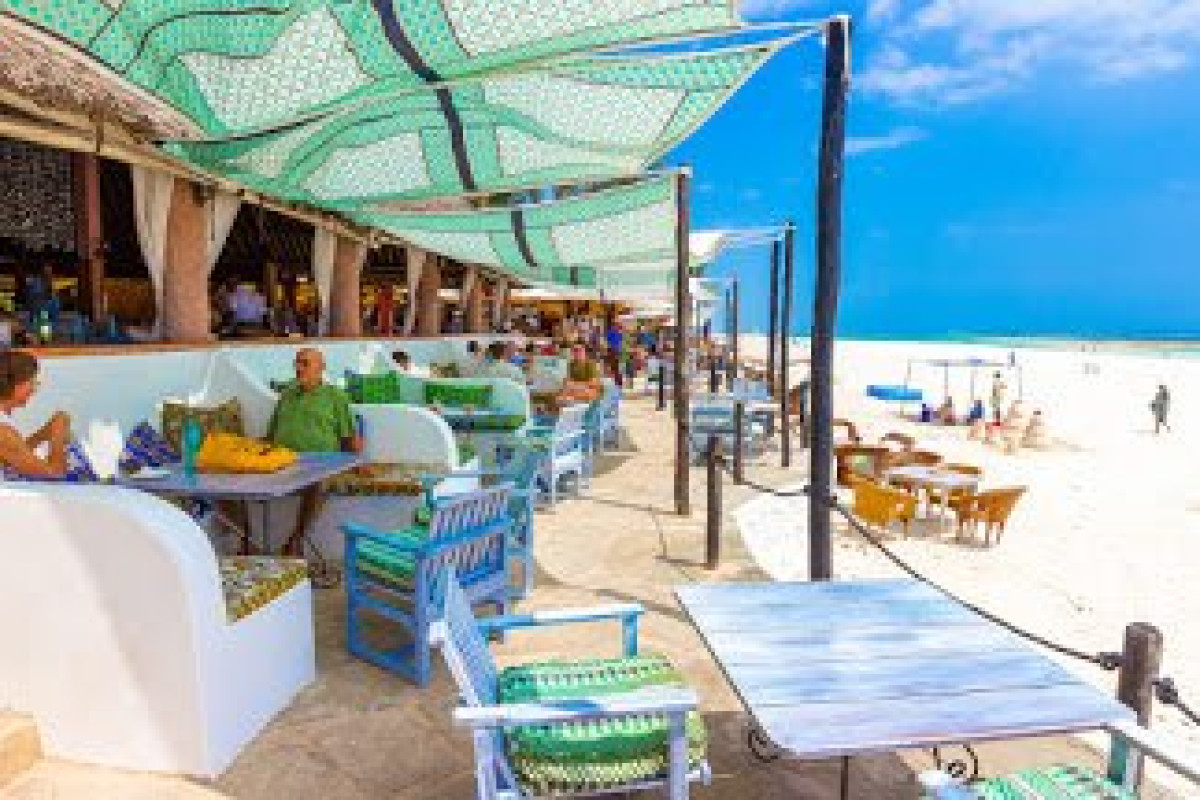 The Sands at Nomad Beach Resort