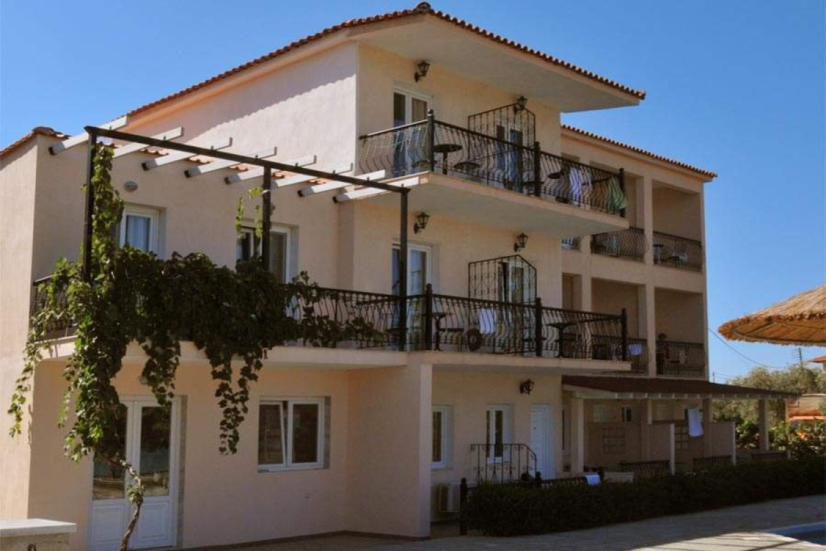 Sunrise Beach Hotel (Skala Rachoni)