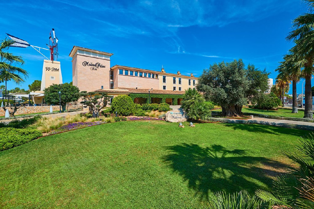 CM Mallorca Palace