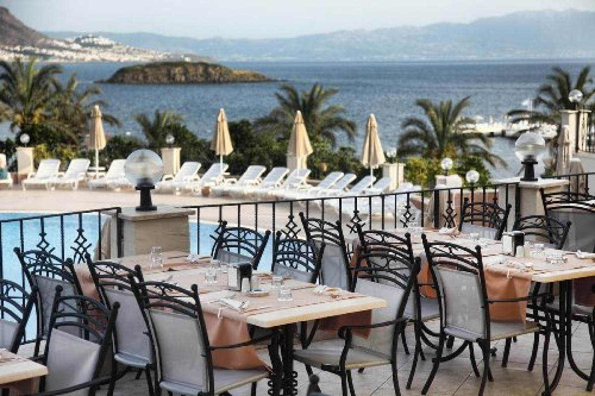 YASMIN RESORT BODRUM (Kadikale)
