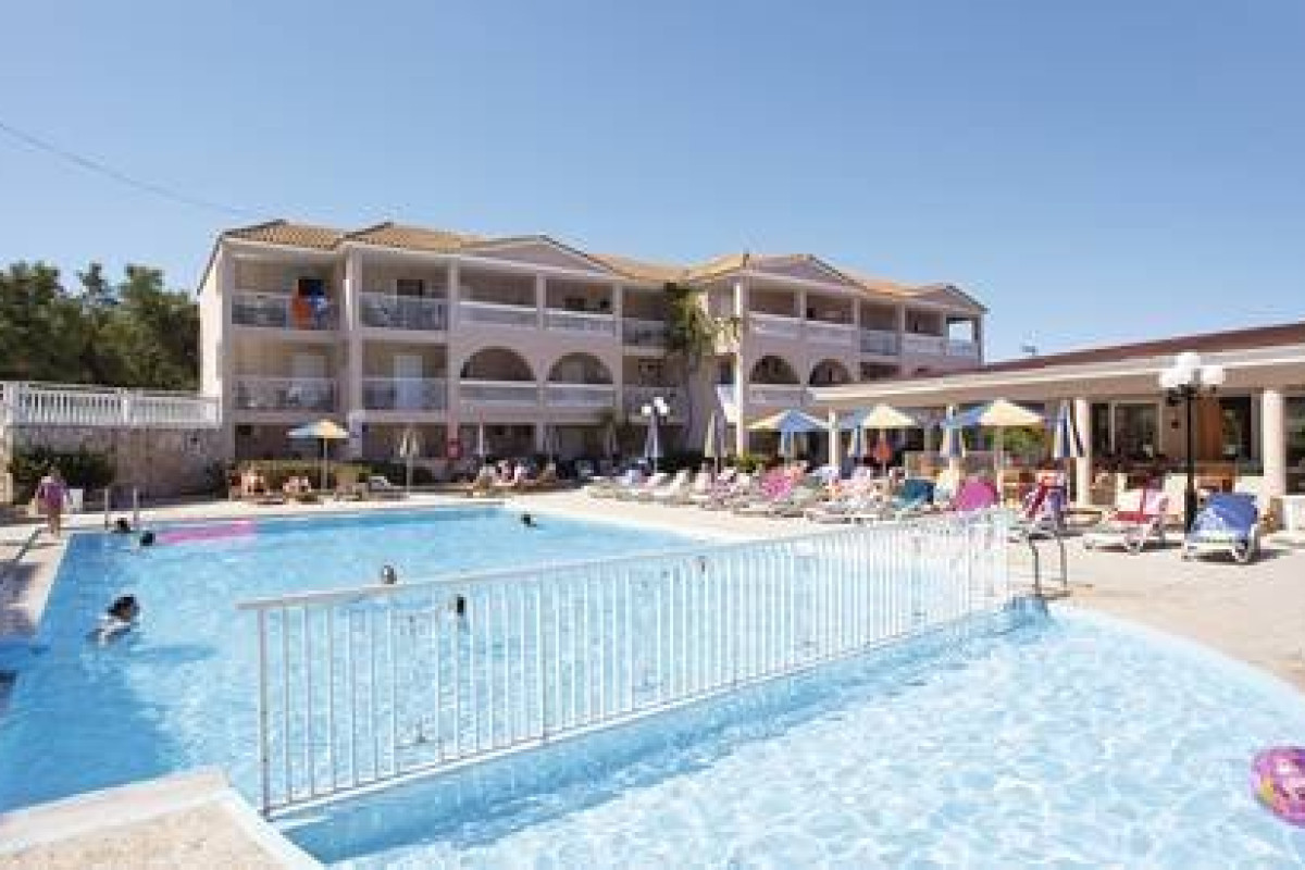 VECHI - Planos Aparthotel (Tsilivi) (C)