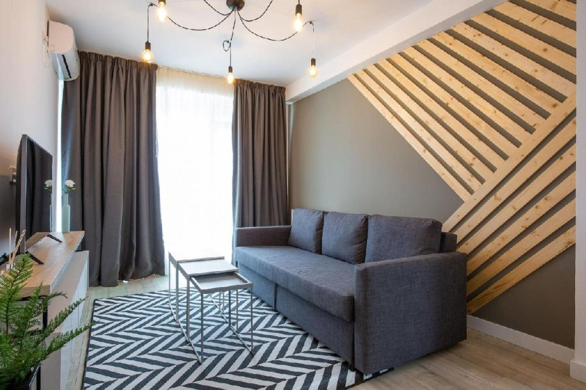 Olimpia Residence District CMP