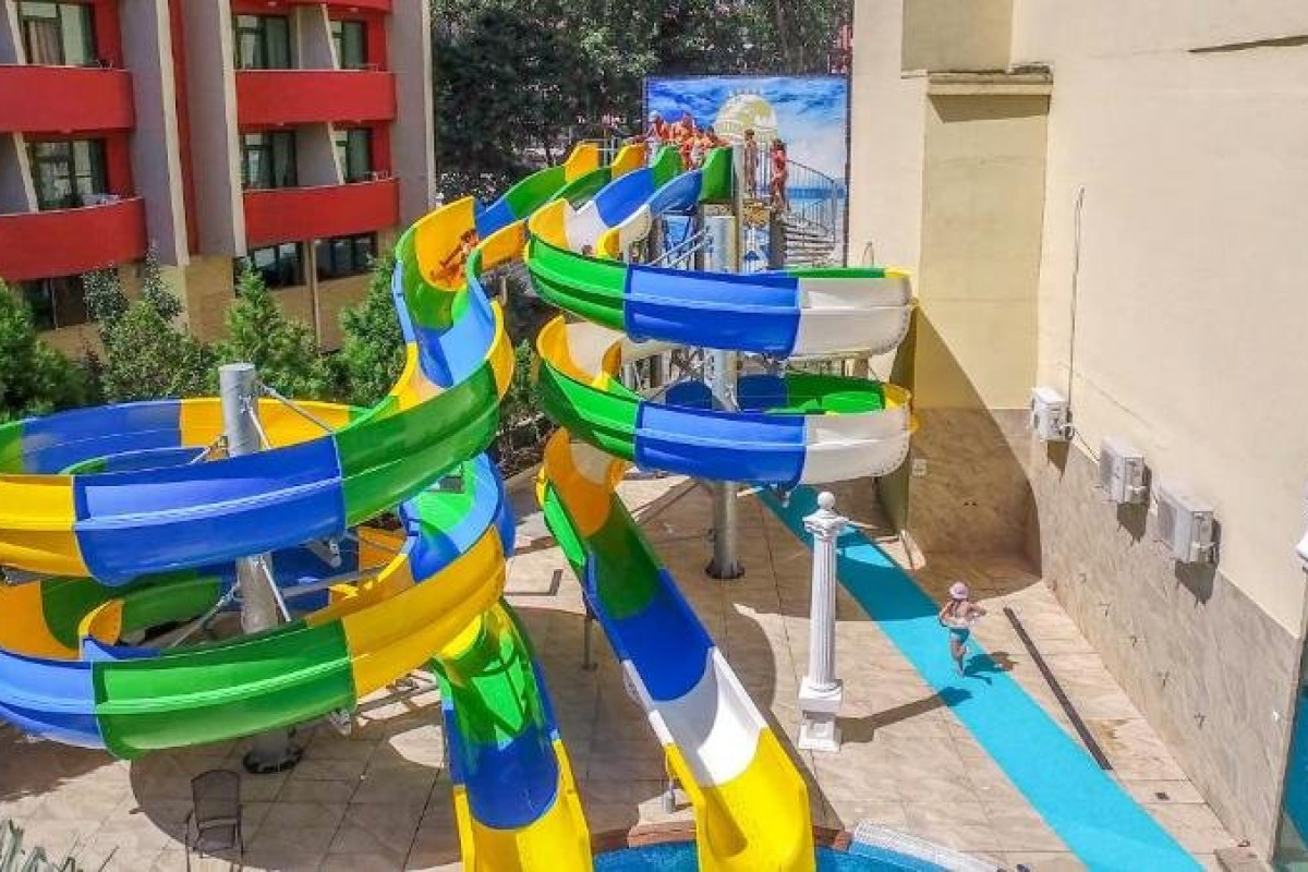 PLANETA HOTEL AQUA PARK