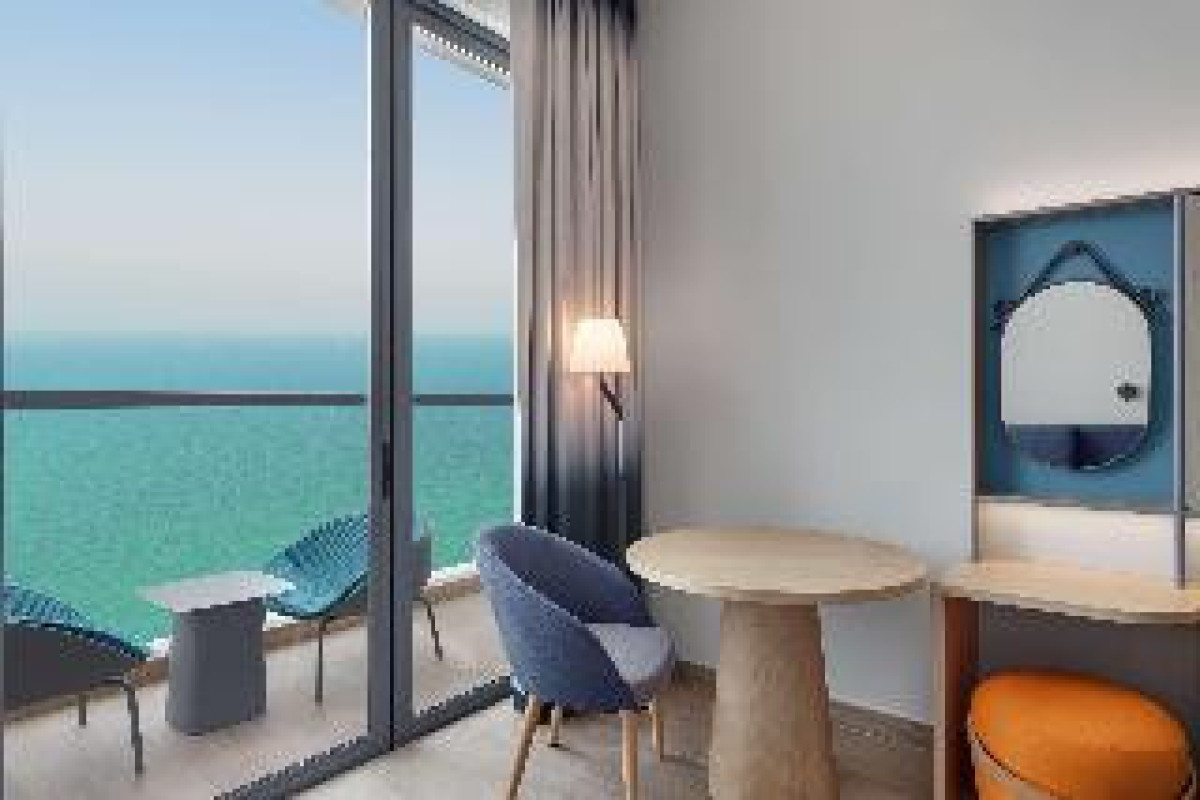 Hampton By Hilton Marjan Island (Ras Al khaimah)