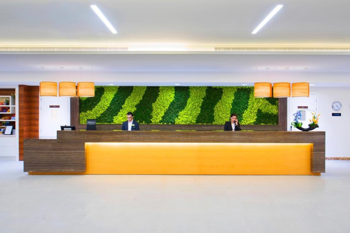 HILTON GARDEN INN Ras Al Khaimah