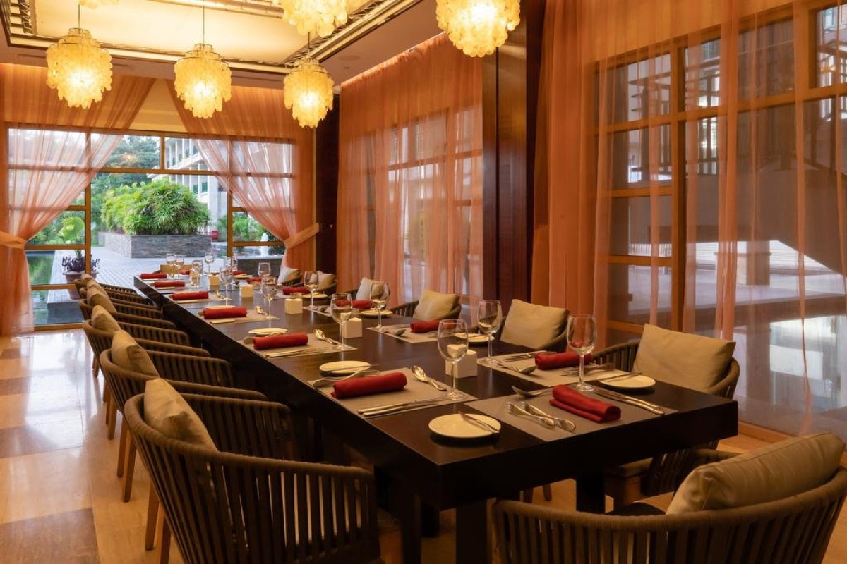 Savoy Seychelles Resort and Spa (LV)