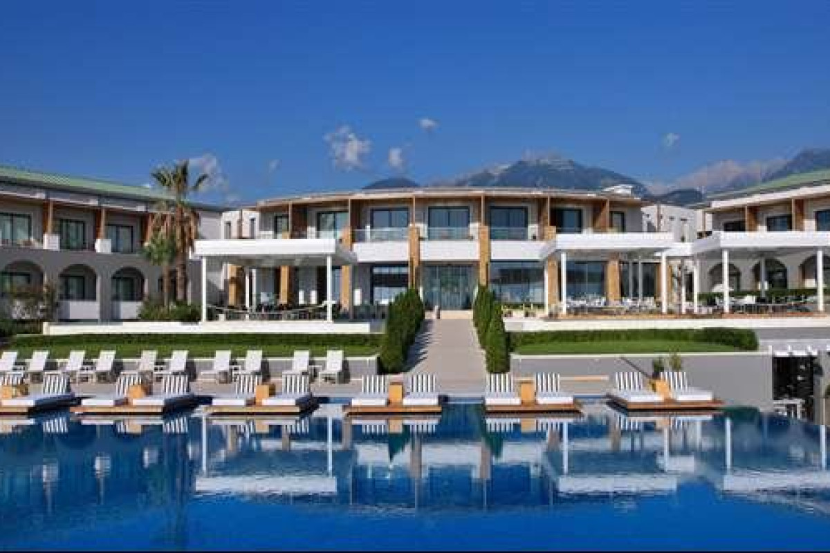 Cavo Olympo Luxury Resort Spa (Plaka Litochorou)