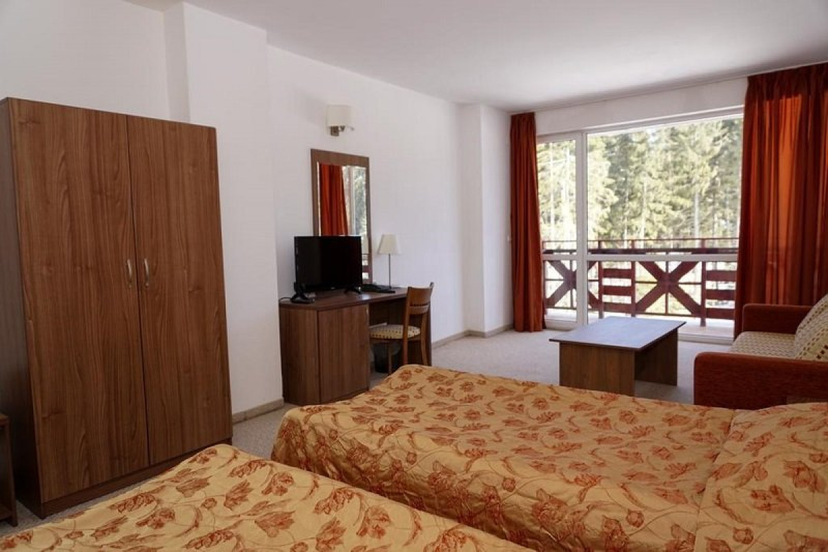 IGLIKA PALACE BOROVETS HOTEL