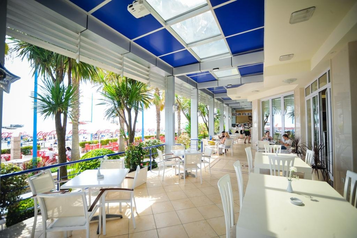 Hotel Iliria Internacional (Durres)