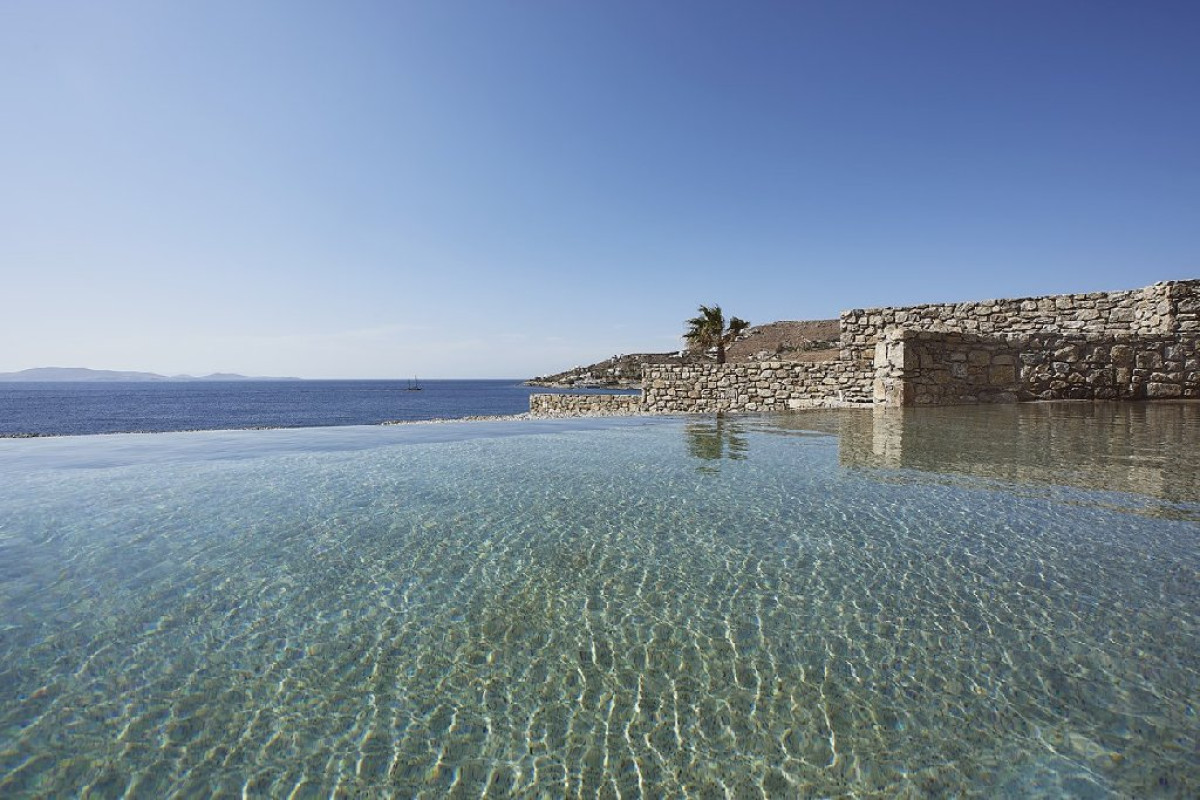 Amazon Mykonos Resort and Spa