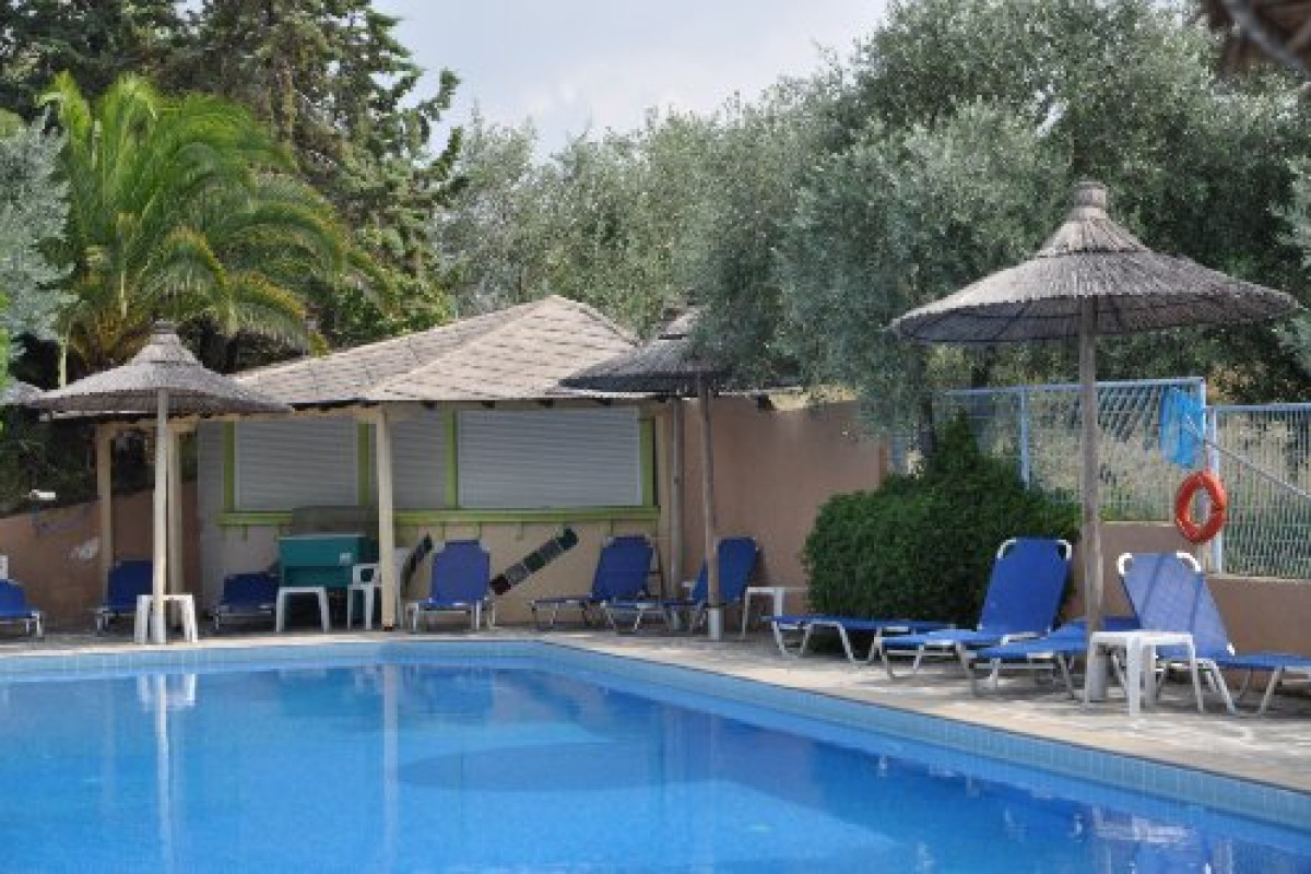 Thassos Hotel (Pefkari)