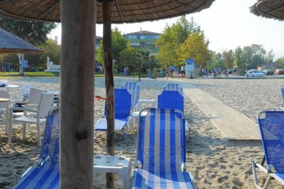 Platon Beach Hotel (Olympic Beach)