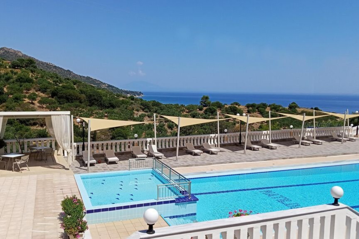 Matilda Hotel (Vassilikos)