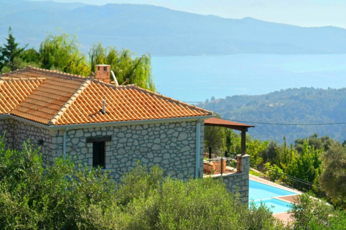 Anemones Villas (Spanohori) (F)