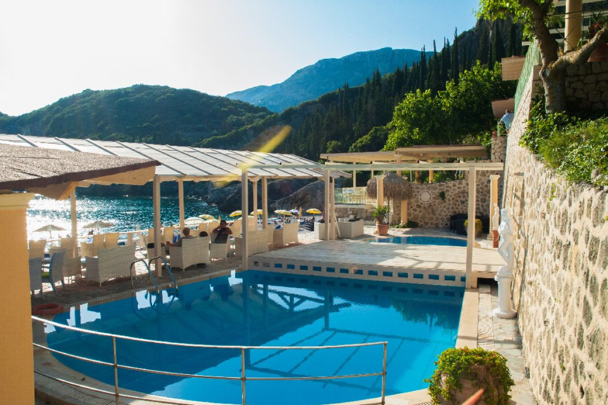 BLUE PRINCESS BEACH RESORT (Liapades)