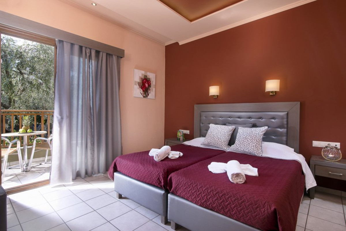 Thetis Hotel