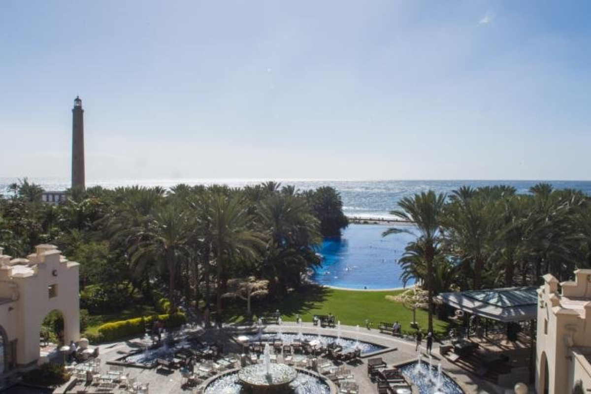 Lopesan Costa Meloneras Resort Spa 5*