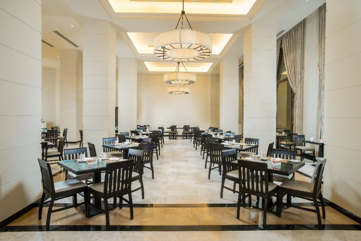 Al Fanar Hotel and Residences