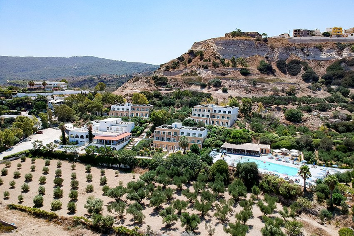 Hermes Hotel Kos