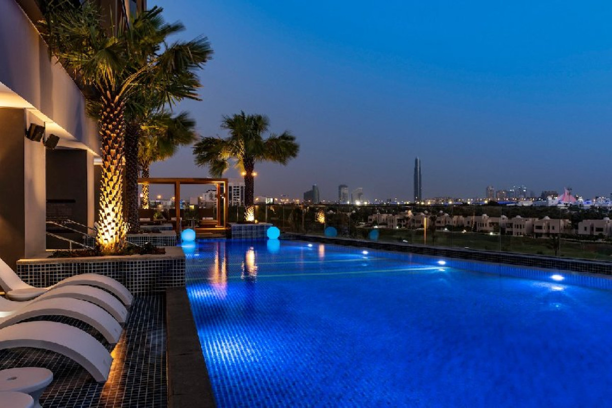 Aloft Dubai Creek